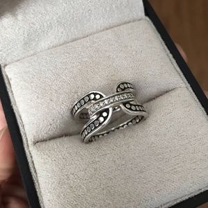 John Hardy Diamond Ring